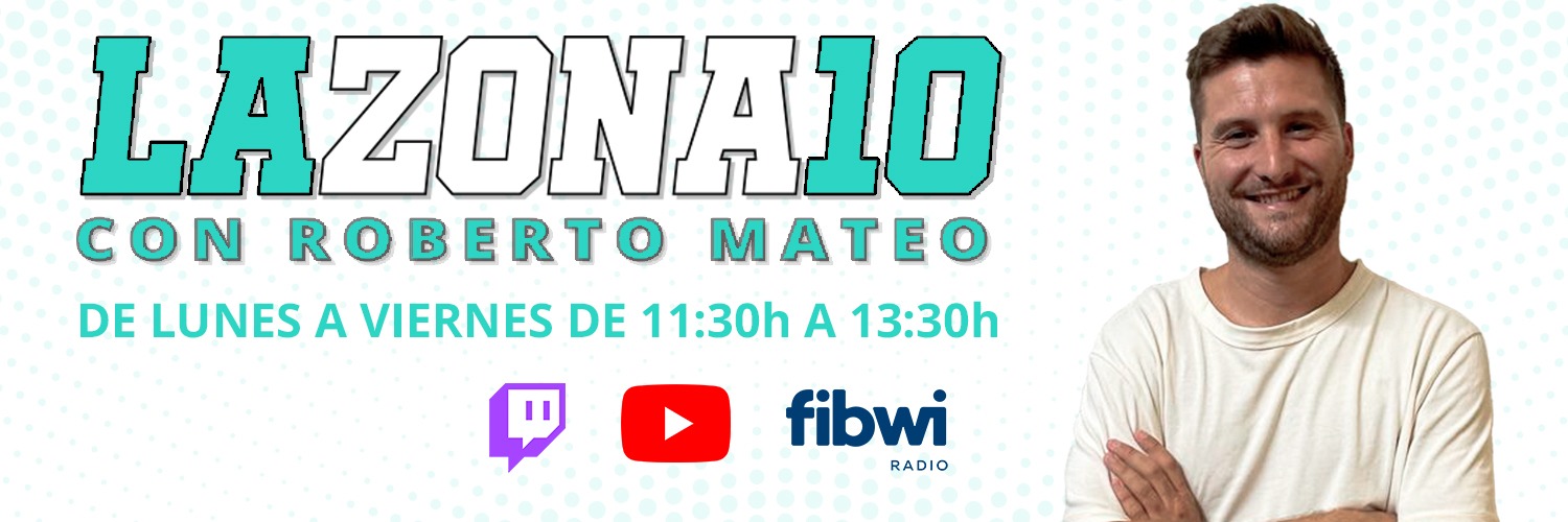 Roberto Mateo's banner