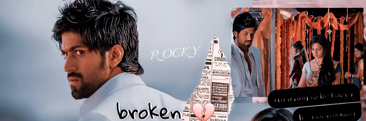 ＲＯＣＫＹ⚡️'s banner