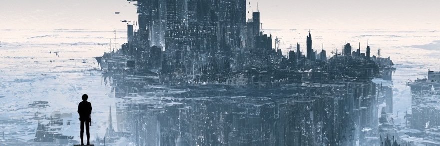 Neon's banner