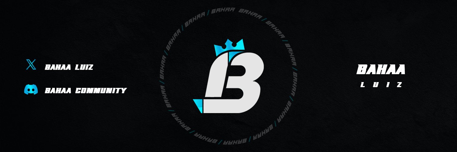 Bahaa luiz's banner