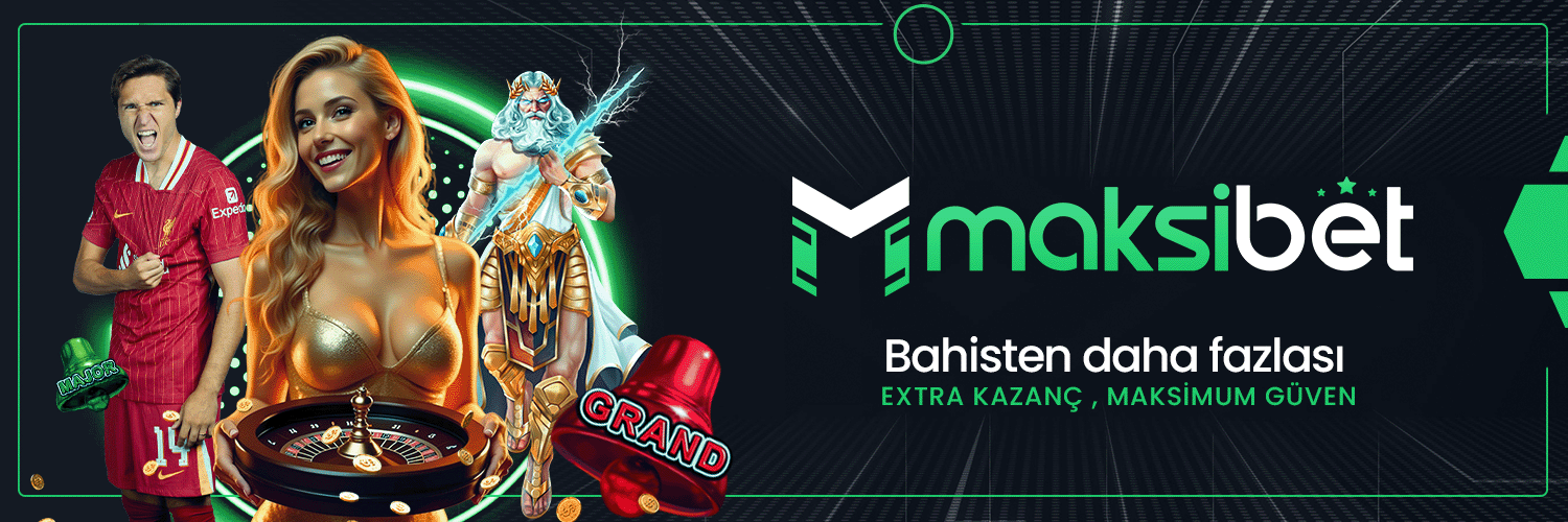 Maksibet - Maksibet Giriş - Maksibet Güncel Giriş's banner
