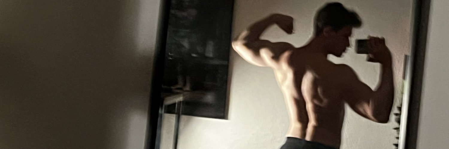 Blondfitboy's banner