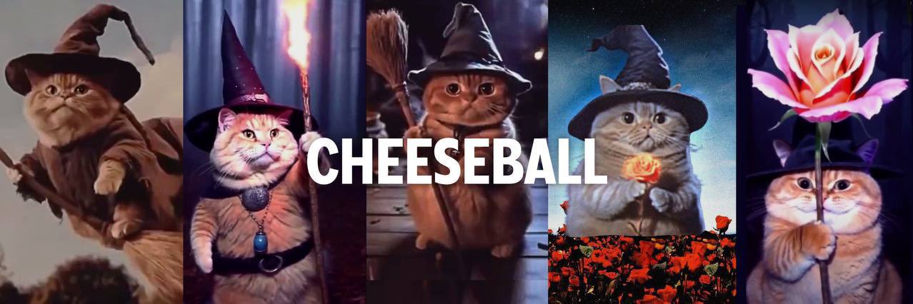 Cheeseball's banner