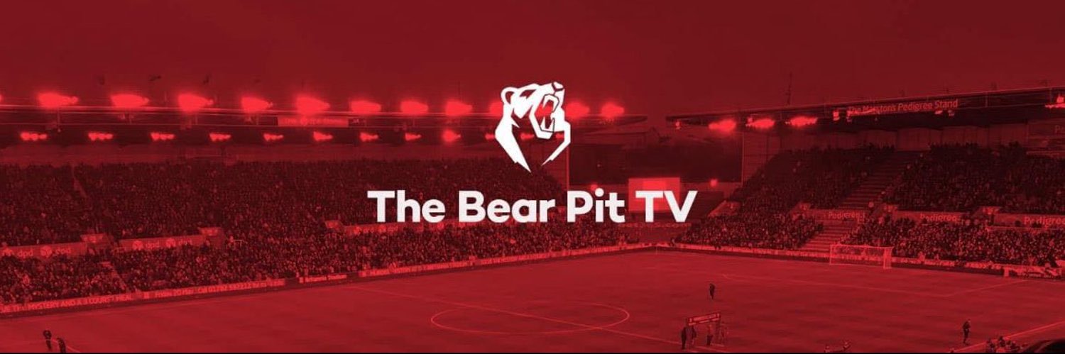 The Bear Pit TV's banner
