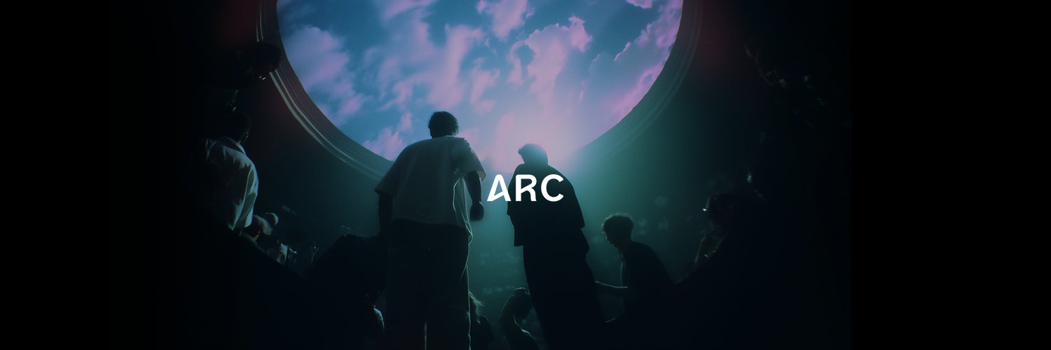 ARC's banner
