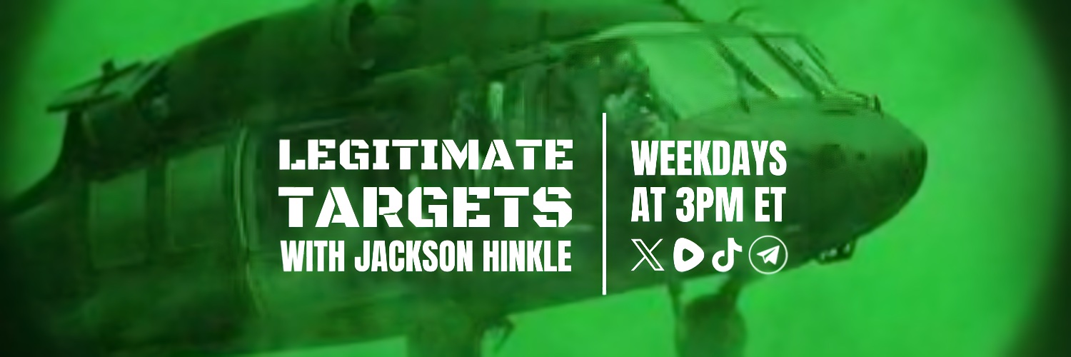 Legitimate Targets's banner