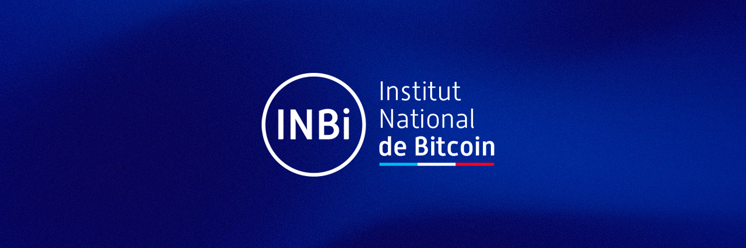 Institut National de Bitcoin (INBi)'s banner