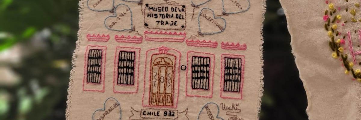 Apoyo al Museo del Traje's banner