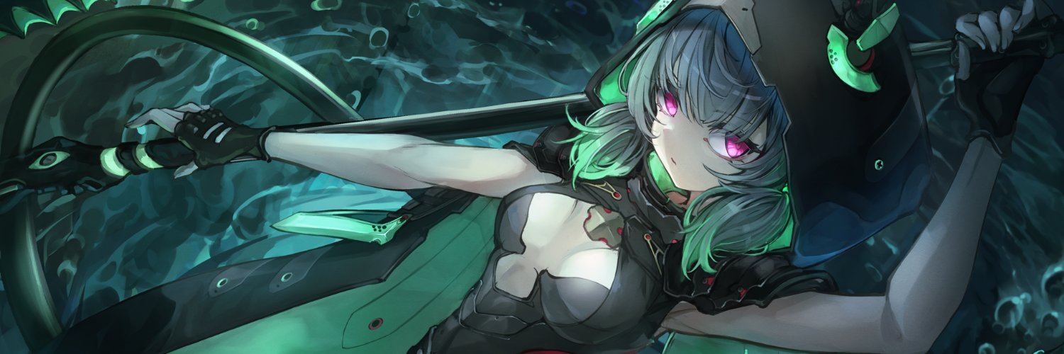 Manta マンタ 🔌🫧 3DVTuber's banner