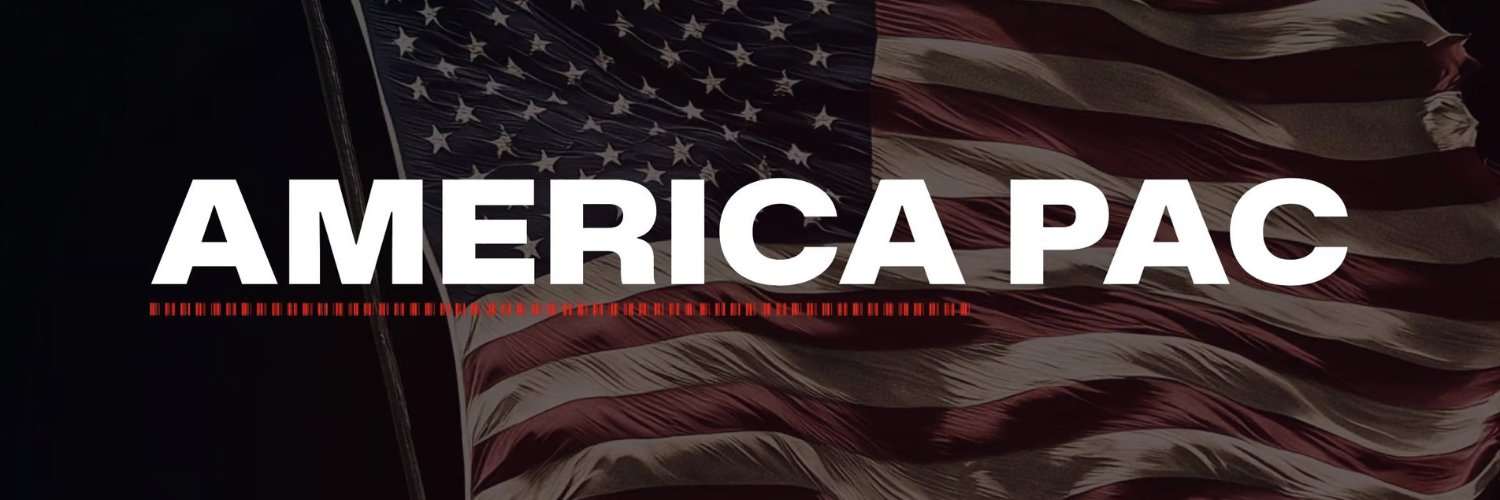 America's banner