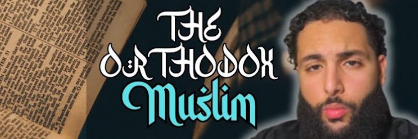 The Orthodox Muslim's banner
