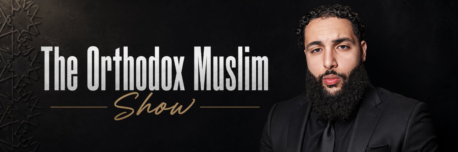 The Orthodox Muslim's banner