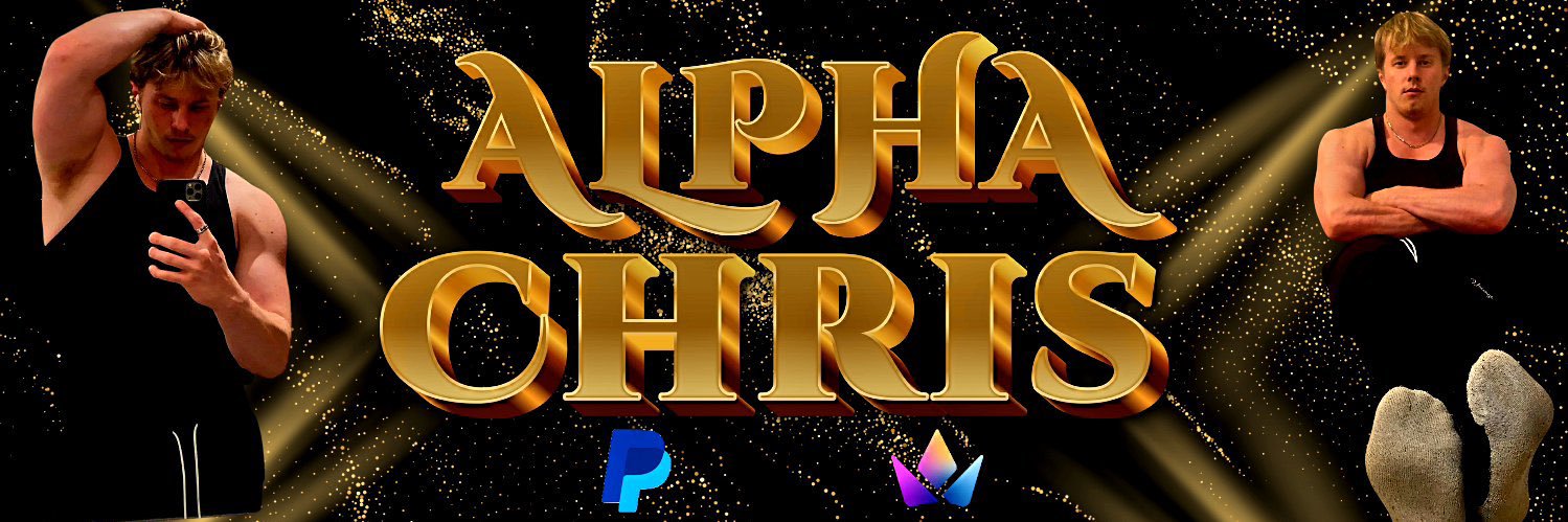 Alpha Chris's banner