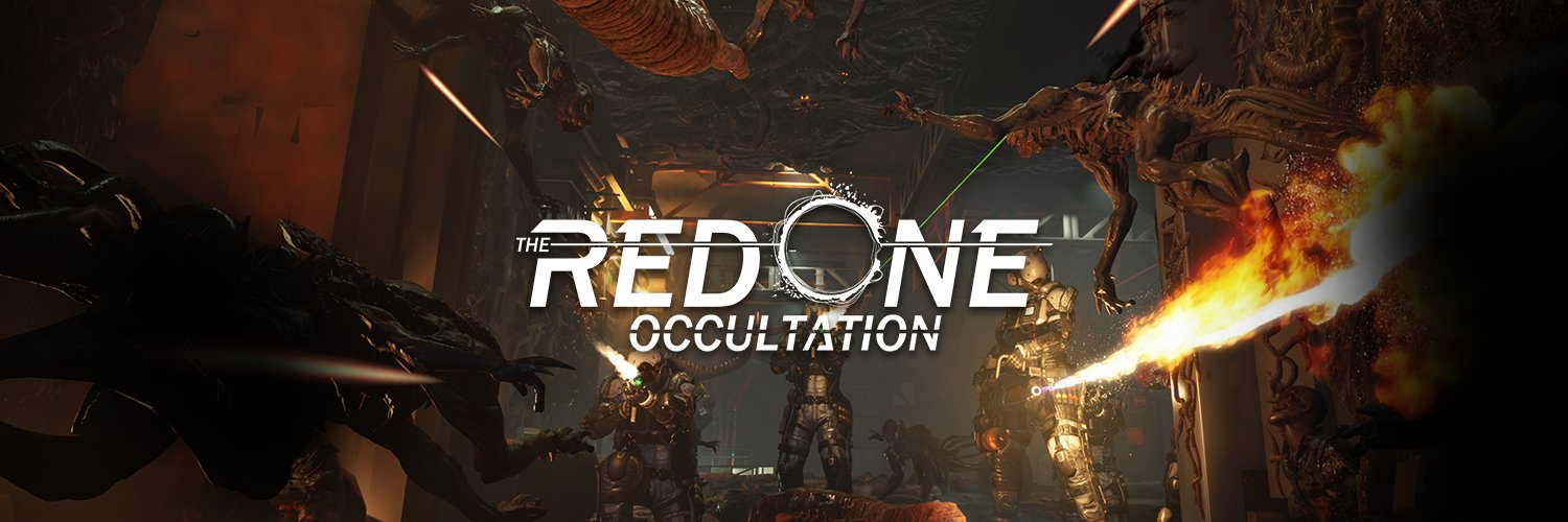 The Red One: Occultation's banner