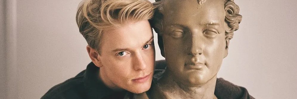 Best of Freddie Fox's banner