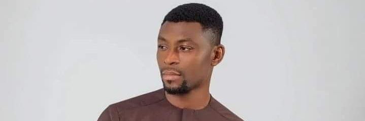 Prince Olusegun's banner