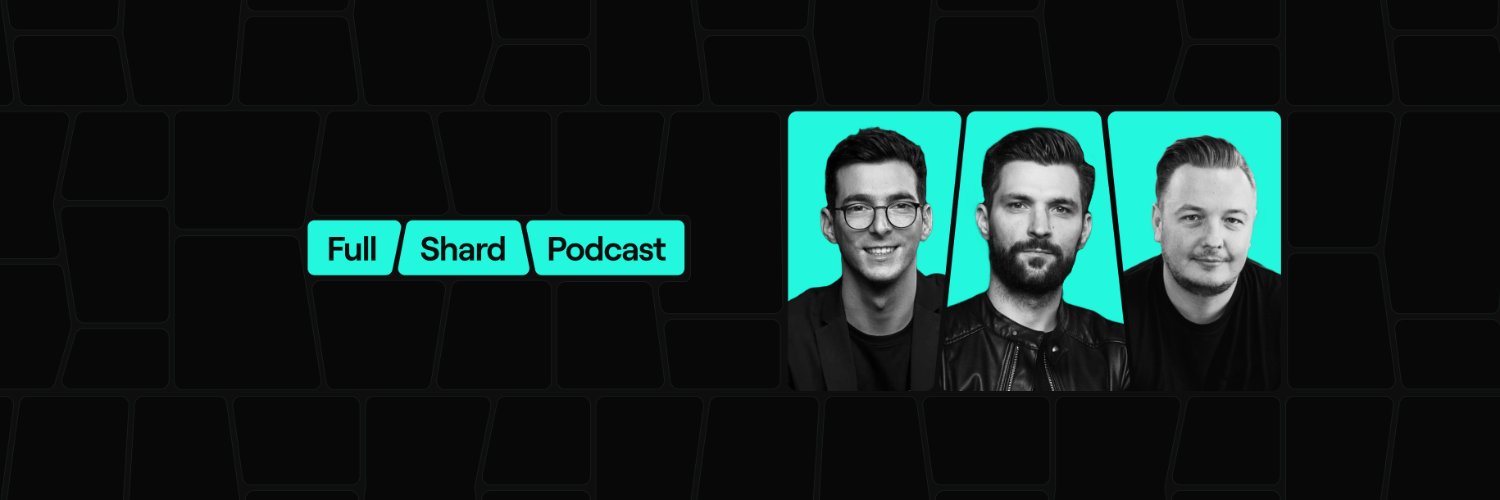 Full Shard Podcast's banner