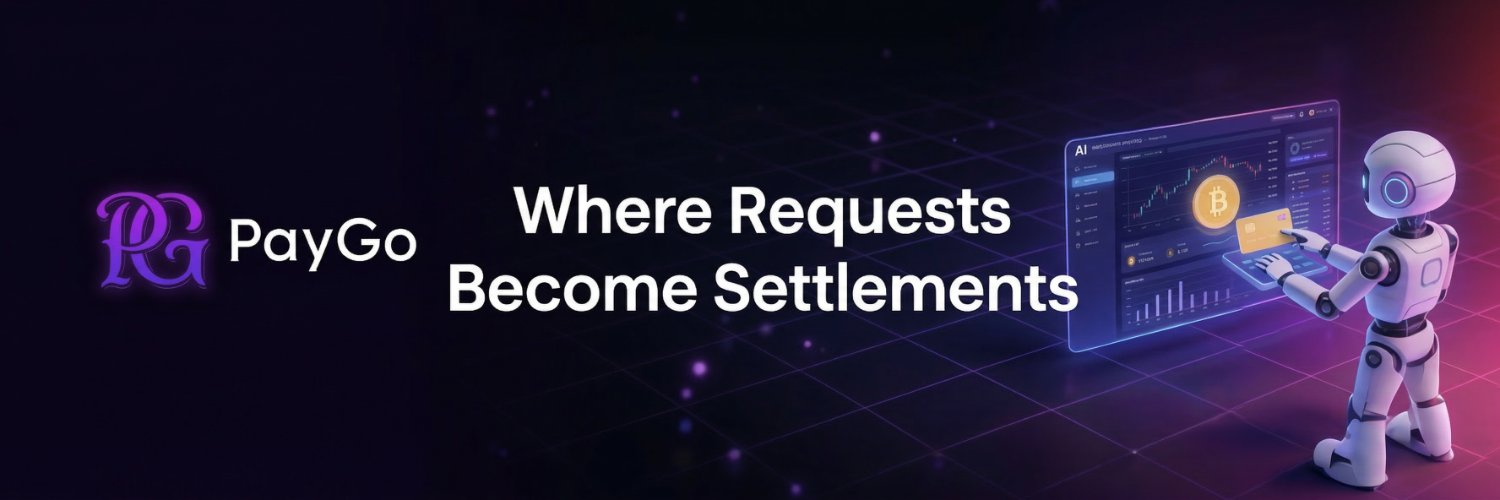 PayGo's banner
