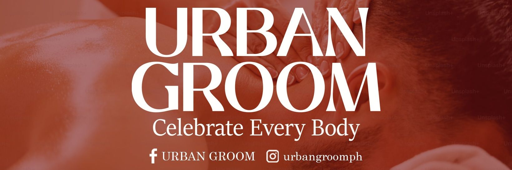 Urban Groom's banner