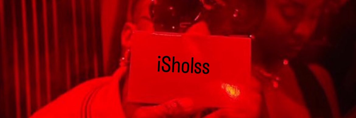 Ishola 🩶's banner