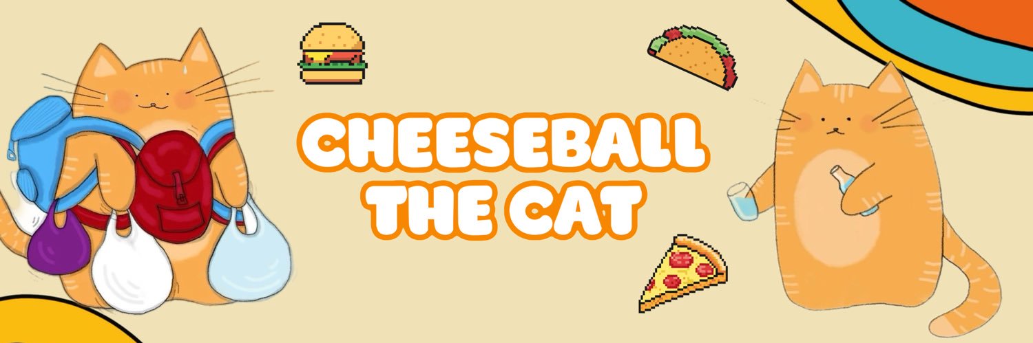 Cheeseball | Fan Page's banner