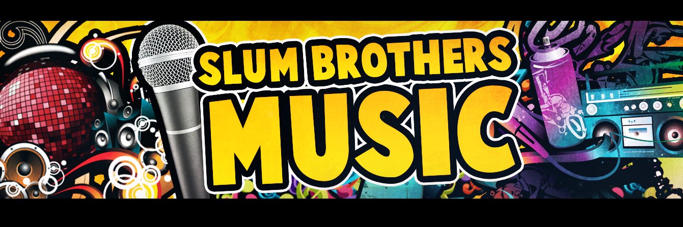 Slum Brothers Recordings LLC's banner