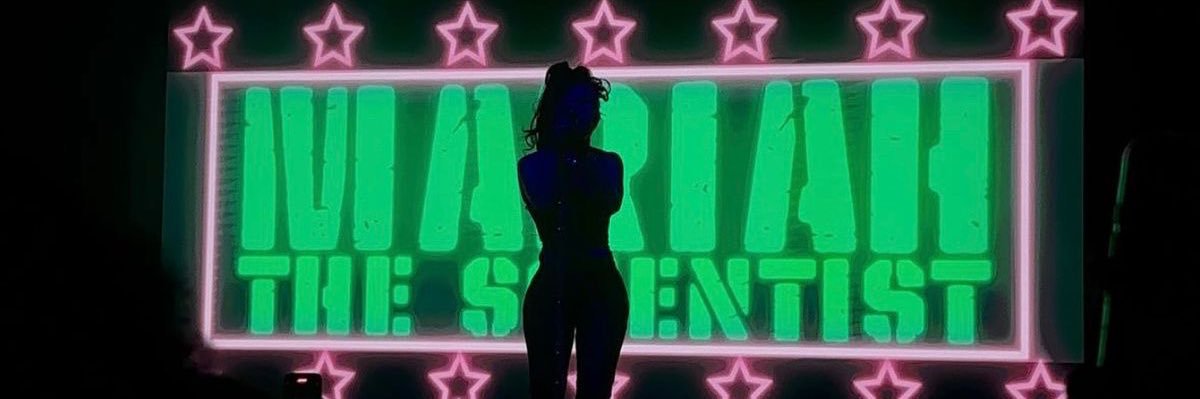 mariahthescientist's banner