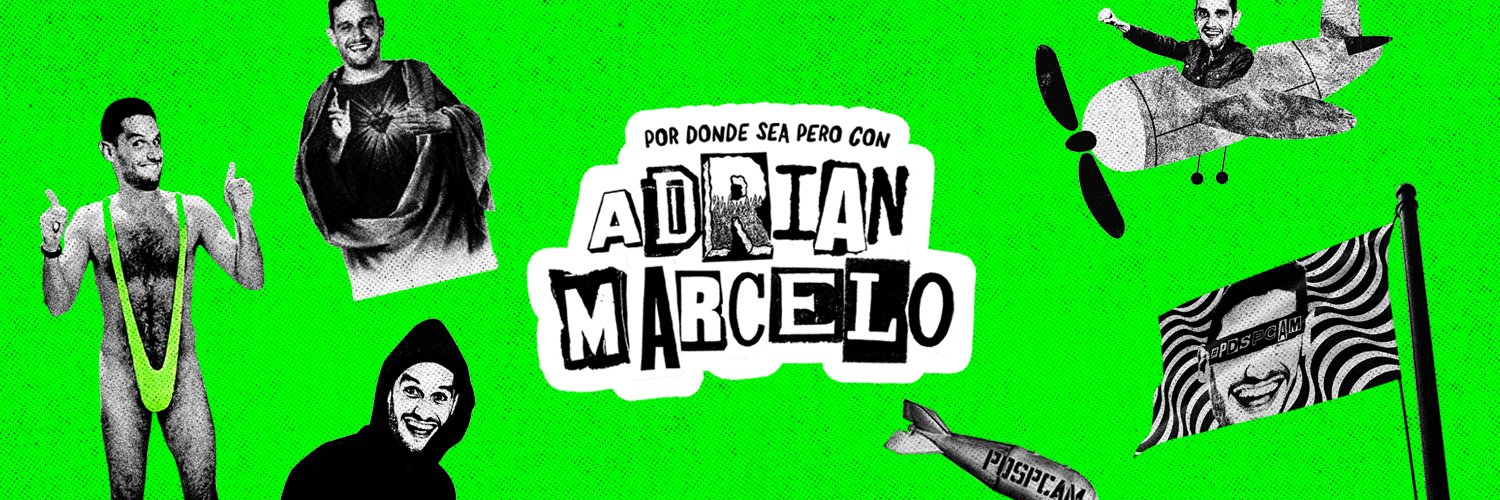 El Ejército de Adrián Marcelo.'s banner
