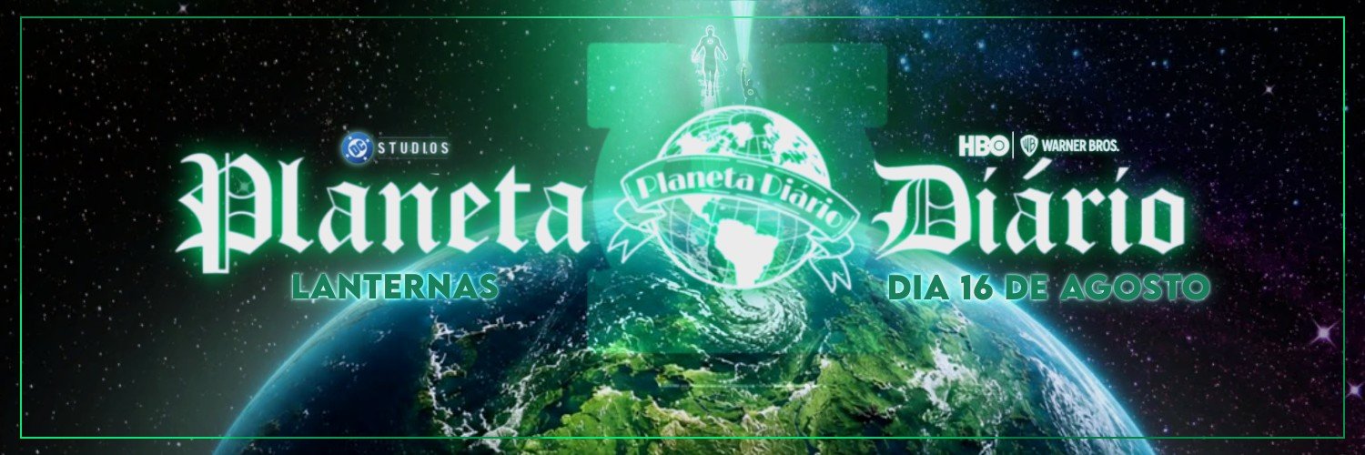 Planeta Diário's banner