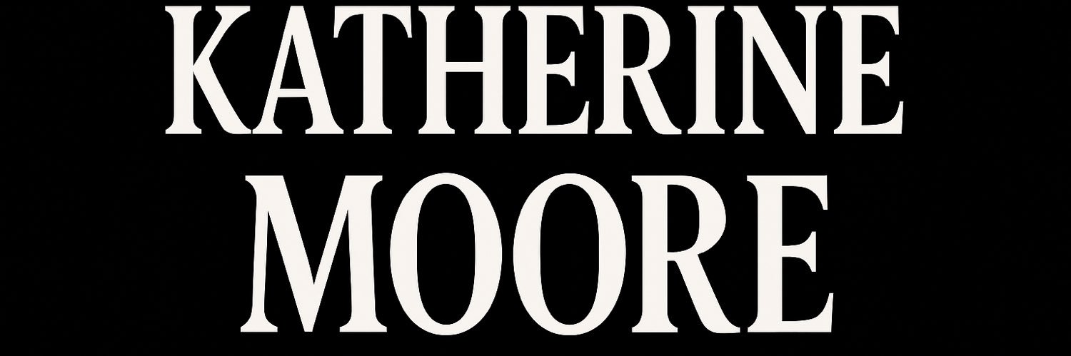 Katherine Moore's banner