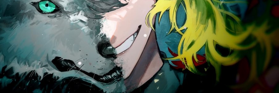 狼谷はるか@新人Vtuber's banner