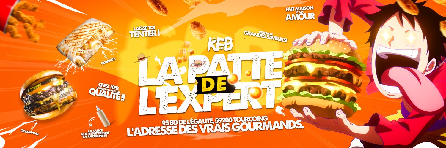 KF Burger 🍔's banner