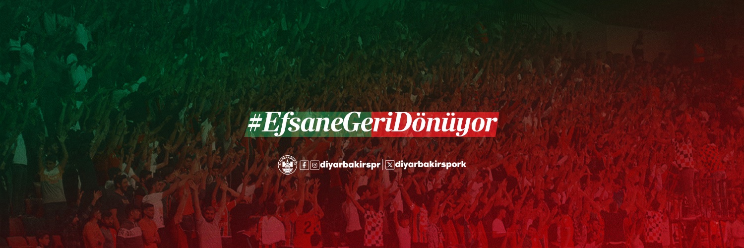 Diyarbakırspor's banner