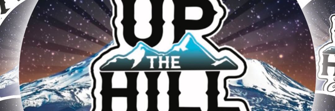 Up The Hill's banner