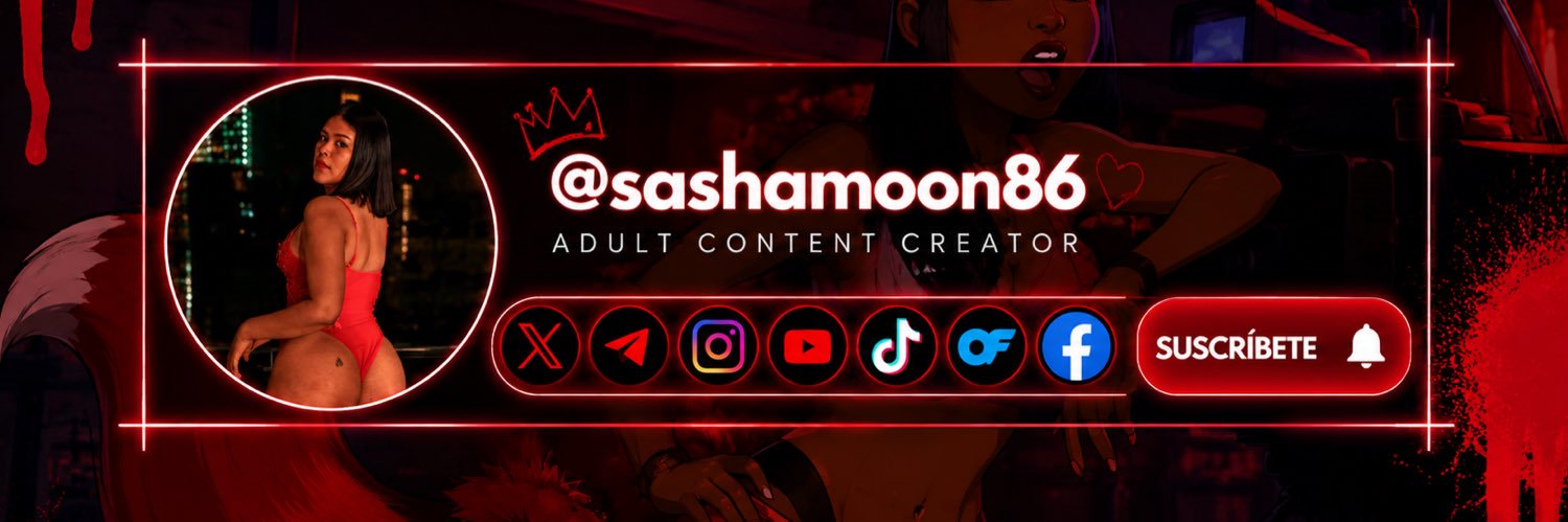 SASHA TU HOTWIFE FAVORITA💙's banner