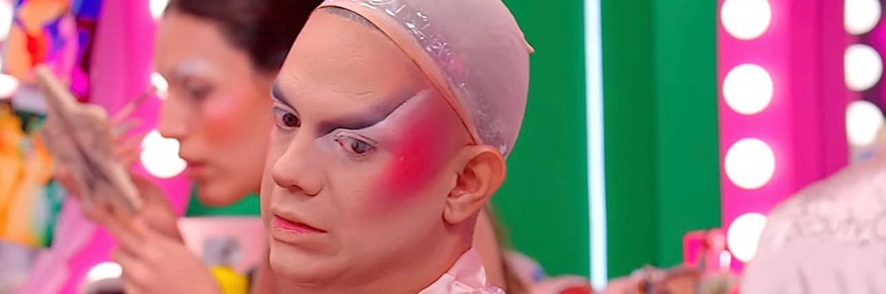 Rapera del drag's banner