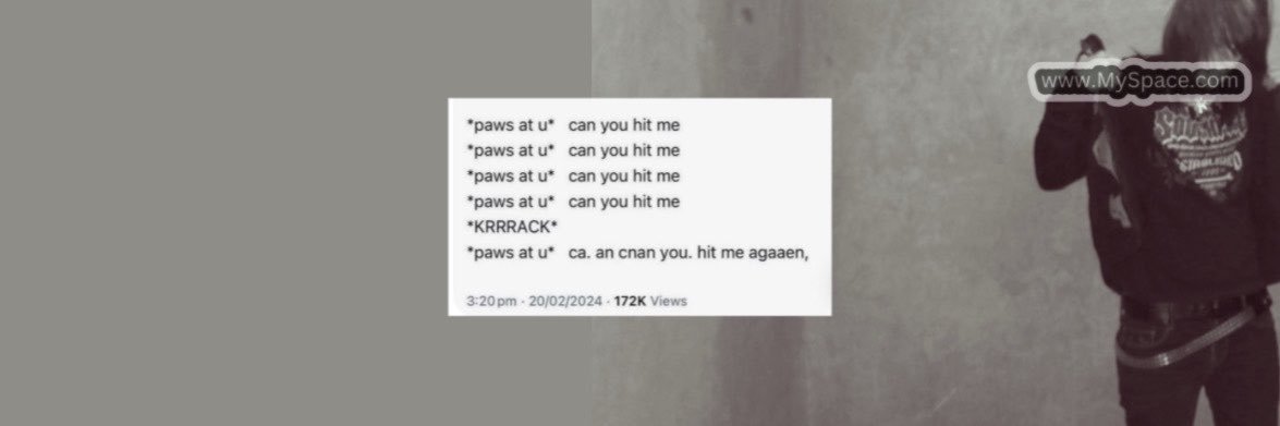 𐂯☣︎﹖﹗puppet﹗﹖☣︎𐂯's banner