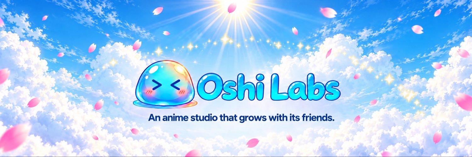おしらぼ(Oshi Labs)'s banner