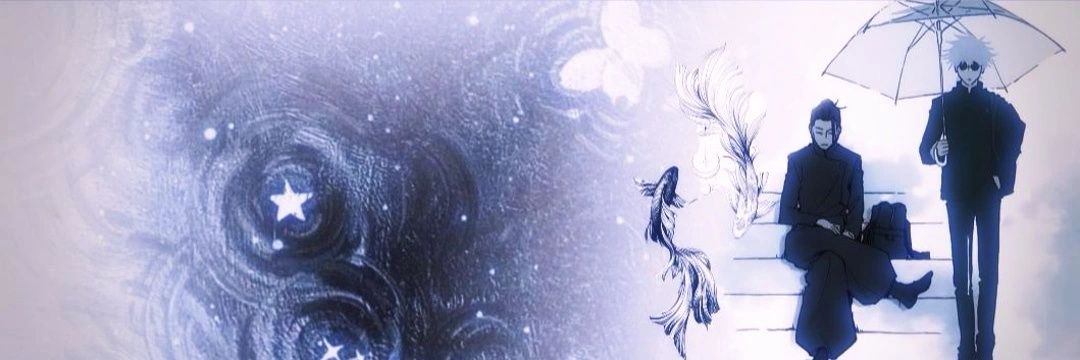 ⋆.𐙚 ̊ 五夏's banner