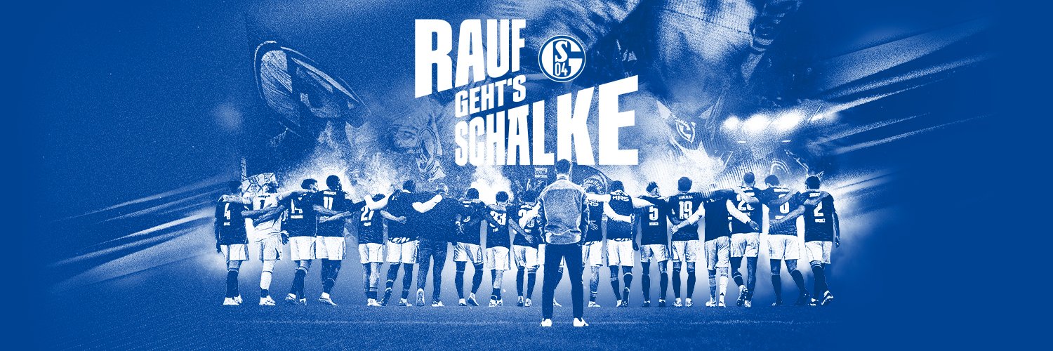FCシャルケ04's banner