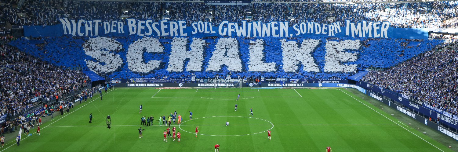 FCシャルケ04's banner