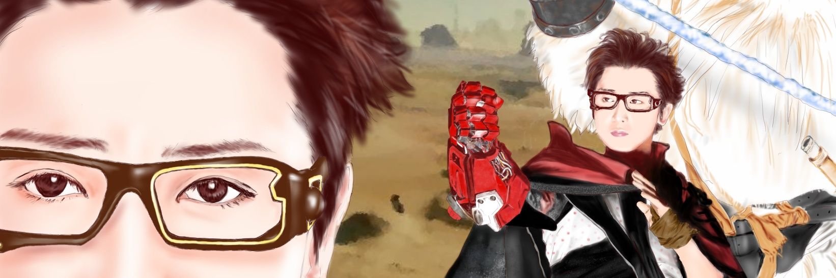 よしさ㌧(ﾟ∀ﾟ )'s banner