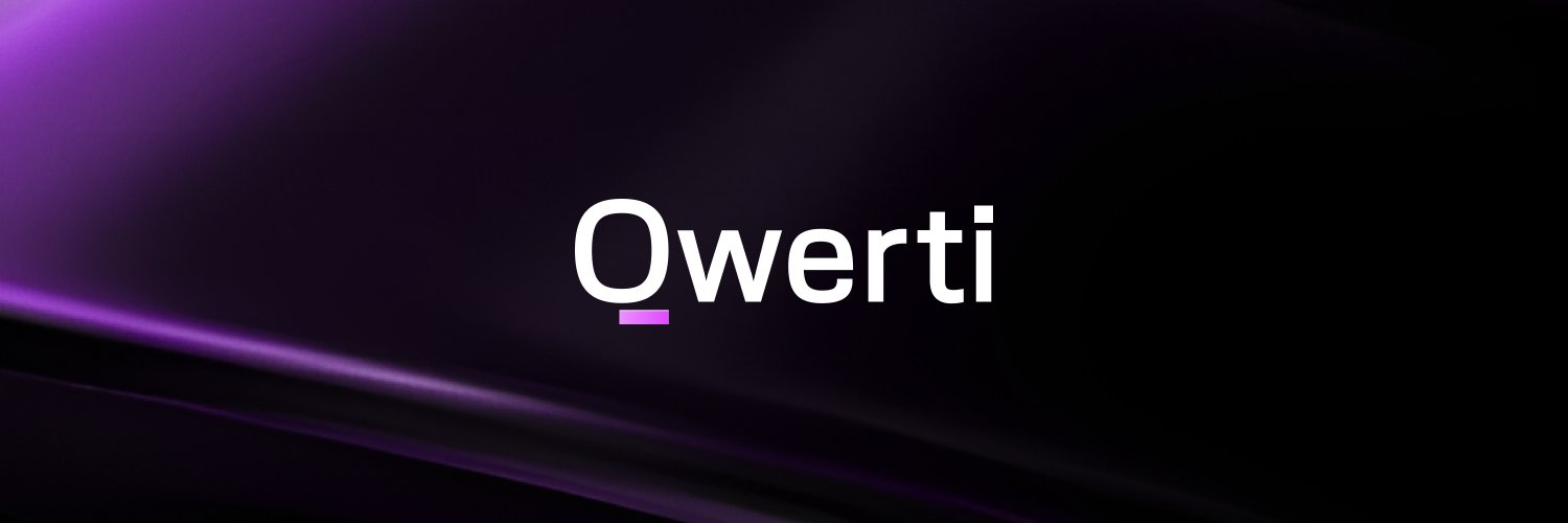 Qwerti's banner