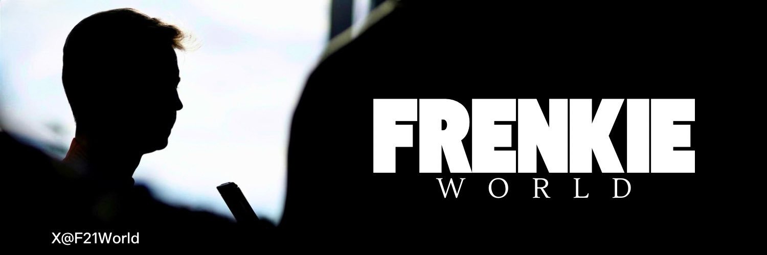 Frenkie World's banner