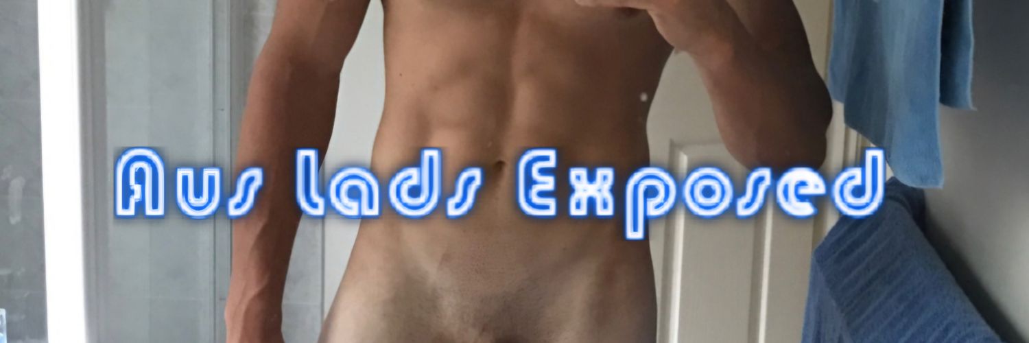 aussie lads exposed's banner