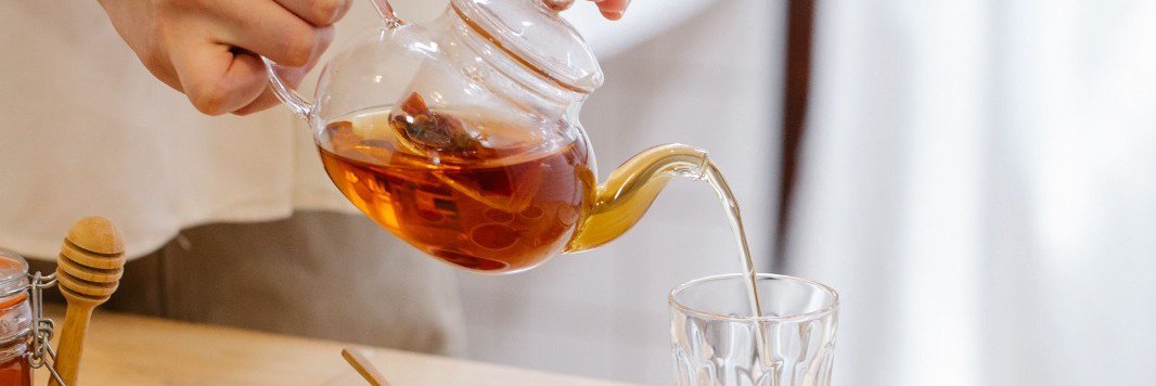 spill the tea's banner
