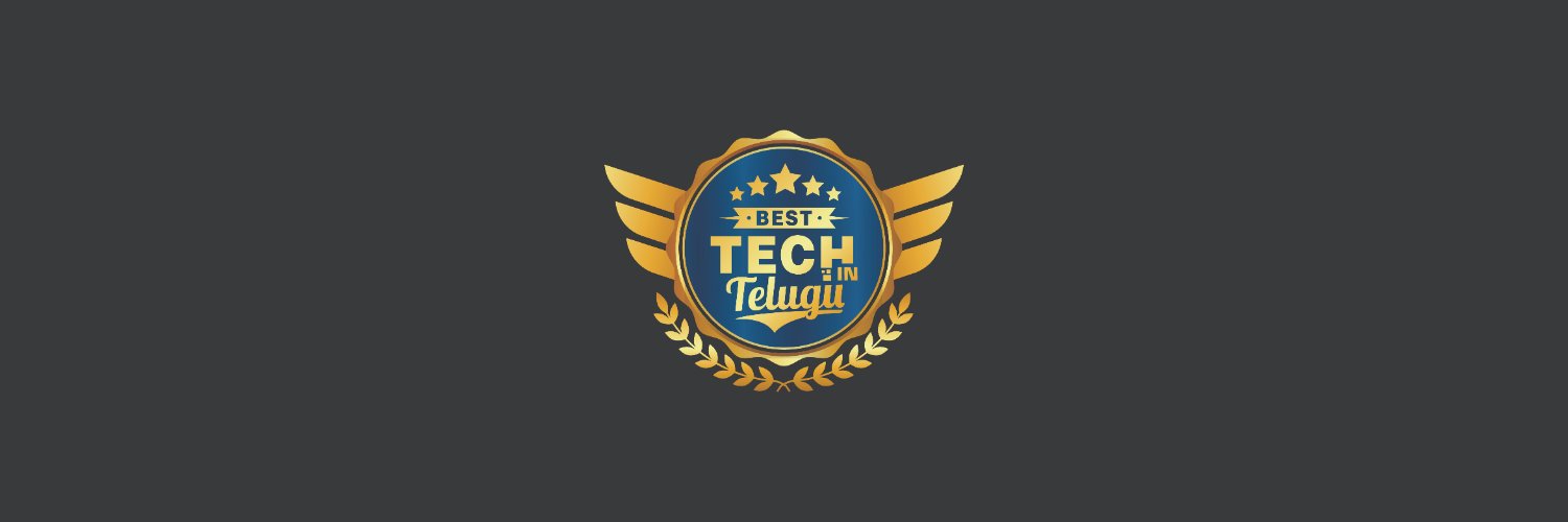 besttechintelugu's banner