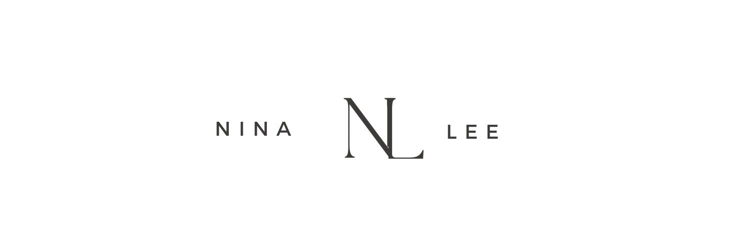 Nina Lee's banner