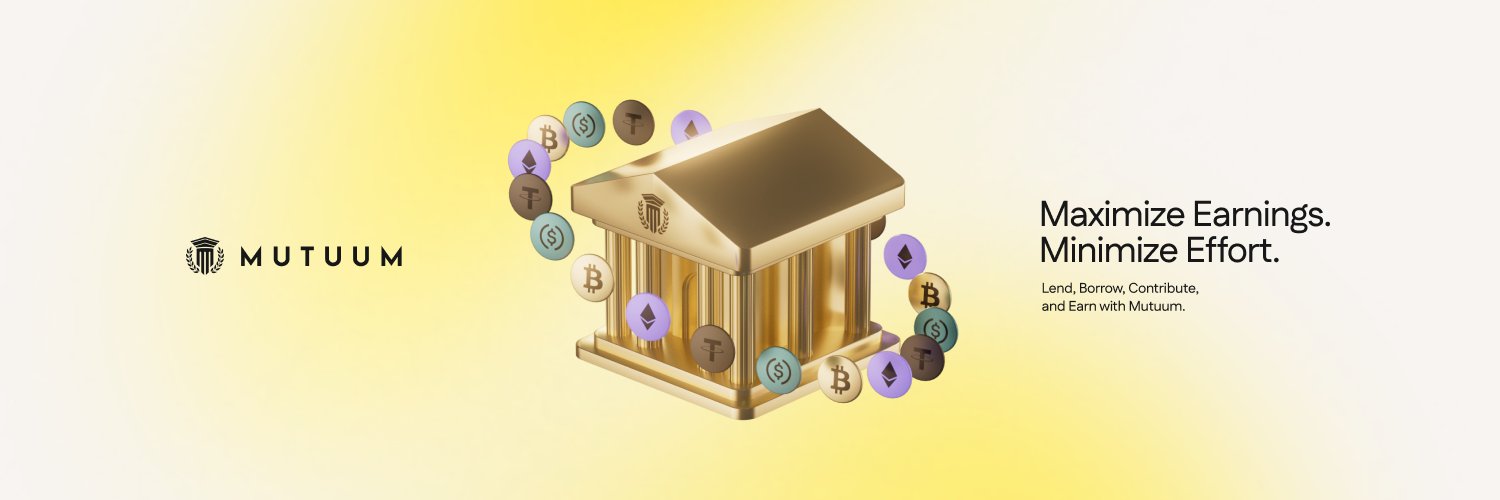 Mutuum's banner