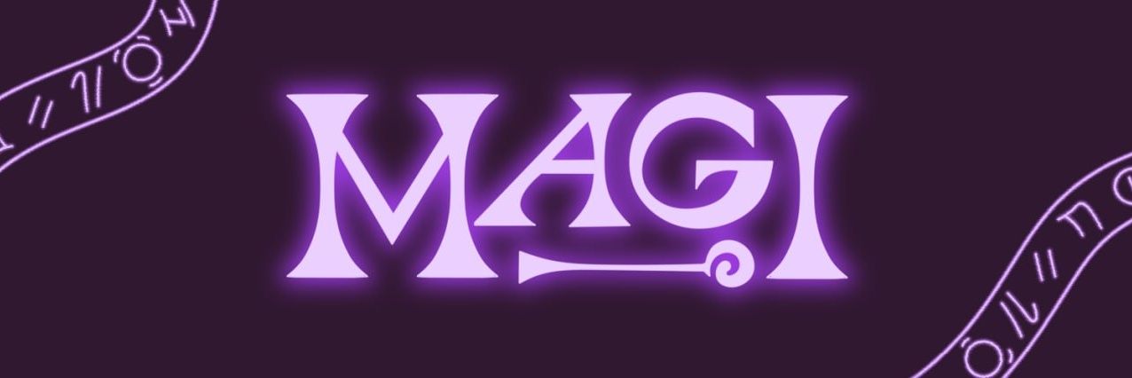 Magi's banner